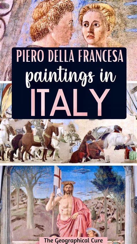 Guide To the Piero Della Francesco Trail in Italy | Italian paintings ...