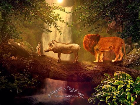 The Lion King 2019 Wallpapers - Wallpaper Cave