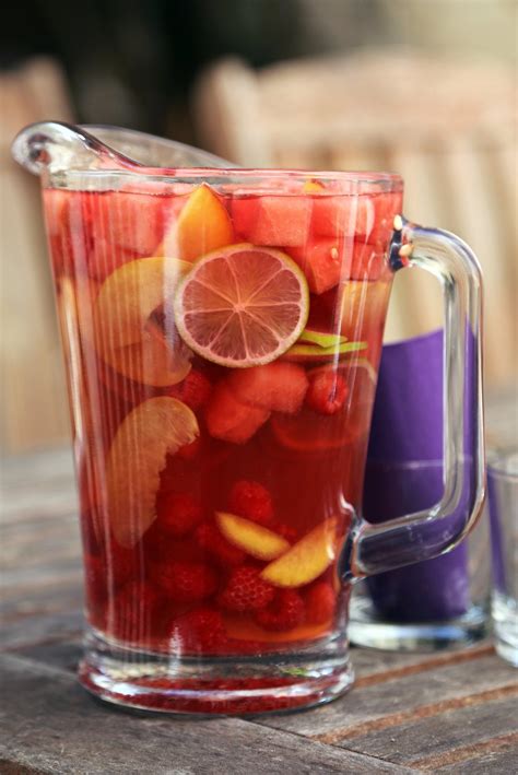 Olive Garden Watermelon Sangria Recipe - Find Vegetarian Recipes