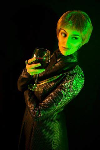 Game of Thrones Cersei Lannister Cosplay Lit by Wildfire « Adafruit Industries – Makers, hackers ...