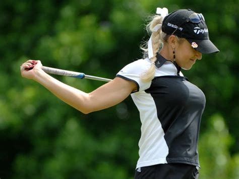 Low Hanging Fruit: Natalie Gulbis Has A Bad Back – Sportress of Blogitude