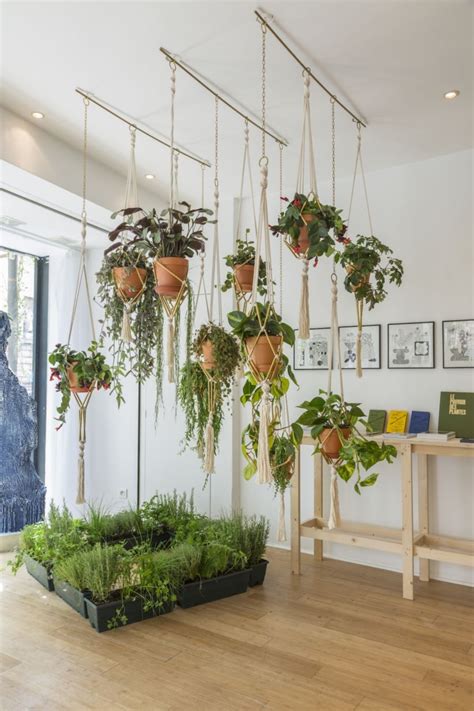 41 DIY Indoor Hanging Planters - GODIYGO.COM