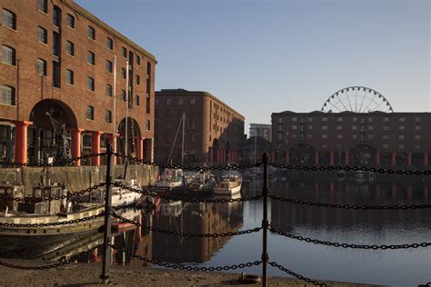 Liverpool Albert Dock Free Stock Photo - Public Domain Pictures