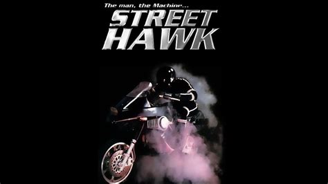 Motorcycle Monday: Street Hawk Motorcycle