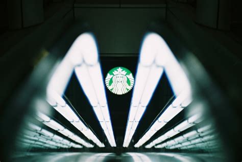 starbucks | "It turns out we're actually here to set up a fo… | Flickr