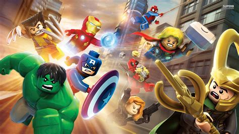 LEGO Marvel Super Heroes Review | This Is Xbox