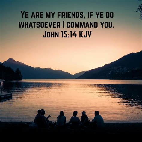 Friends of Jesus | Unashamed of Jesus