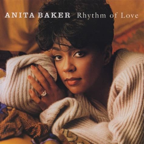 Anita Baker – Rhythm Of Love (EXPANDED EDITION) (1994) 2 CD SET – The Music Shop And More