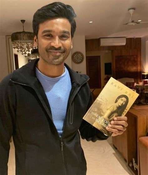 Dhanush's House: New Photos, Address, Interior and Facts