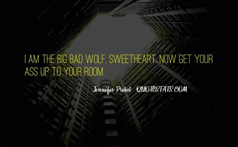 Top 36 The Big Bad Wolf Quotes: Famous Quotes & Sayings About The Big ...