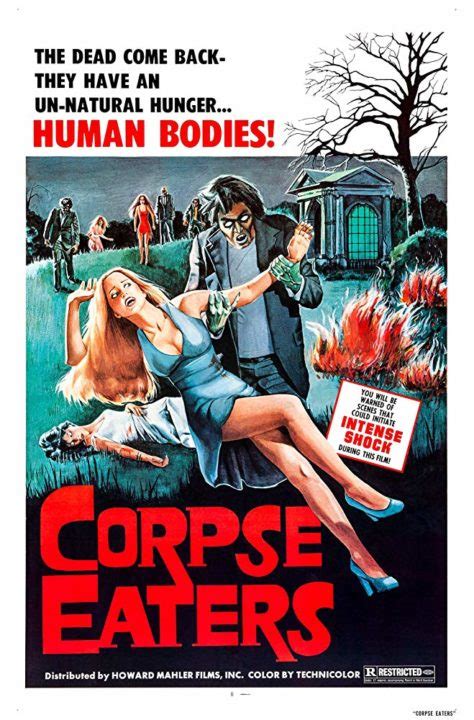 Daily Grindhouse | This week's My Exploitation Education film is CORPSE ...