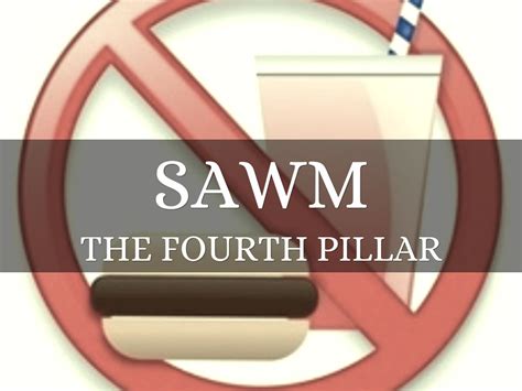 The Five Pillars Of Islam Sawm