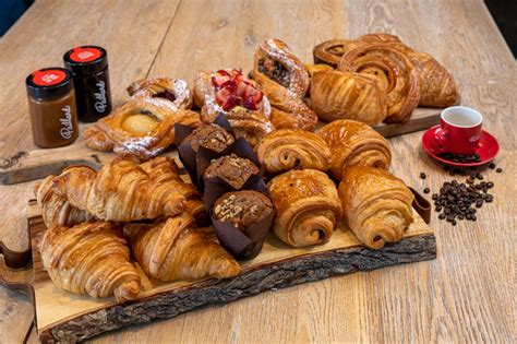 Viennoiserie Québec - Paillard, Saint-Hubert