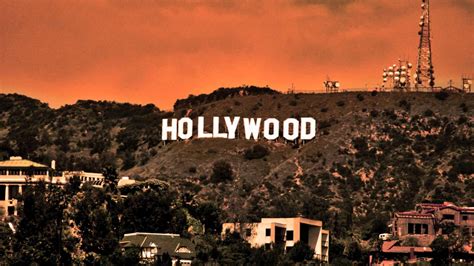 Hollywood Sign Wallpapers - Wallpaper Cave