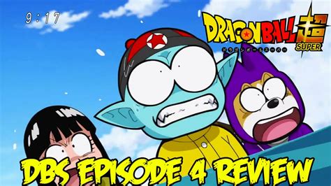 Dragon Ball Super Episode 4 Review: Mission Dragonballs! Pilaf Gang’s Big Plan! - YouTube