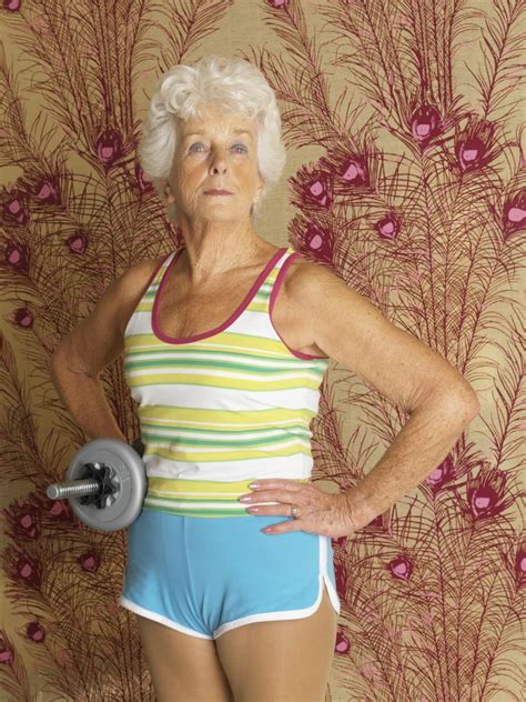 Inspiring Fit Seniors | POPSUGAR Fitness