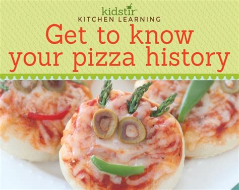 History of Pizza for Kids | Kidstir