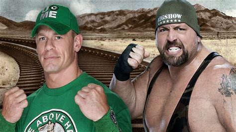 Official John Cena vs. Big Show Discussion | Page 3 | Wrestling Forum