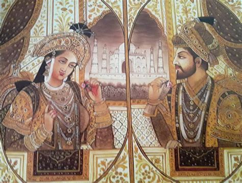 The Love Story of the King Who Built the Taj Mahal for His Wife - HubPages