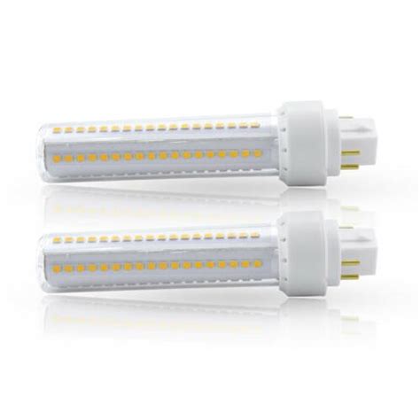 Gx24 4-Pin Base LED Bulb 12W G24q PL-C