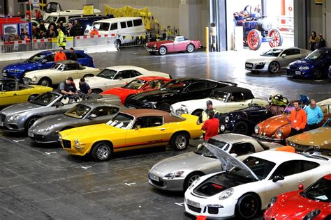 Thousands flock to Birmingham NEC for car show - in photos | Express & Star