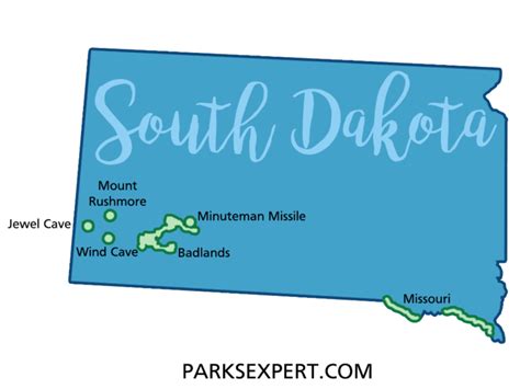 6 Spectacular National Parks in South Dakota » The Parks Expert