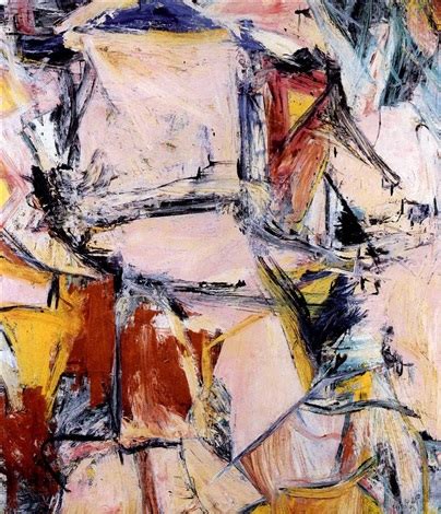 Interchange by Willem de Kooning on artnet