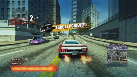 Burnout Paradise Remaster (PC) - First 50 minutes of Gameplay - YouTube