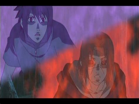 Uchiha Clan: Jutsu Que Itachi Usou No Kabuto