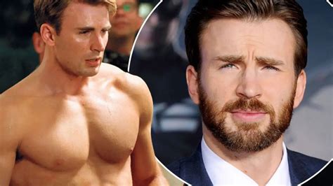 Chris Evans Workout Routine For A Healthy Lifestyle » Sturdy Lifestyle