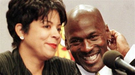 Michael Jordan Wife