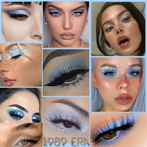 Pin by rizhamn on make up in 2023 | Taylor swift makeup, Concert makeup, Taylor swift party