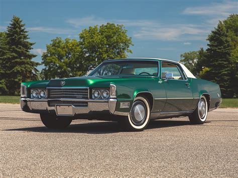 1970 Cadillac Eldorado | Auburn Fall 2020 | RM Sotheby's