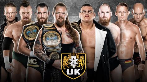 WWE NXT UK Results 11/28/19