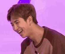 Bts Laughing Cute GIFs | Tenor