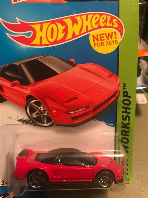 Used 2015 HOT WHEELS "90 ACURA NSX" 2022 2023 is in stock and for sale ...