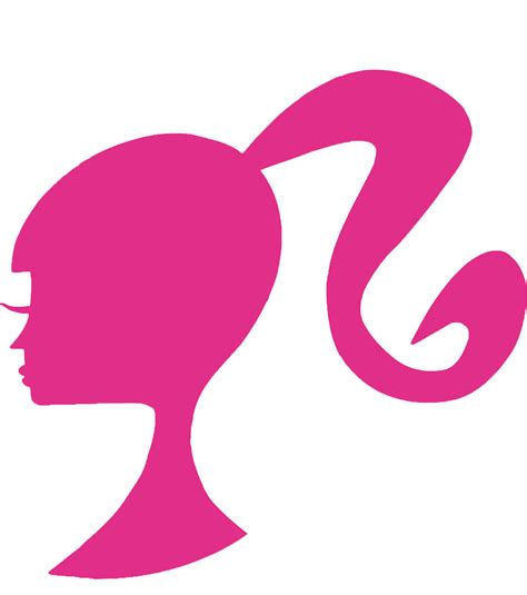 Find Hd Silhueta Barbie Png Barbie Logo Png Transparent Png To My Xxx ...