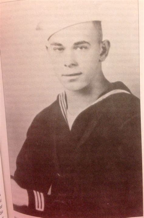 John Dillinger's Navy Photo From: "Don't Call Us Molls: Women of the ...