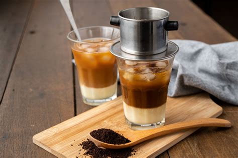 Vietnamese Iced Coffee (Cà Phê Sữa Đá) | Asian Inspirations | Recipe ...