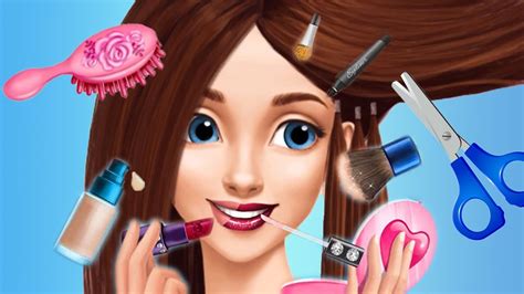 Makeover Makeup Hair And Dress Up Games | Saubhaya Makeup