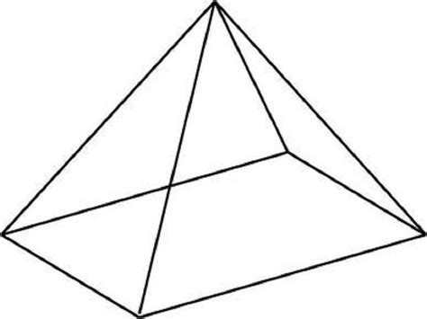 Tetrahedron In Real Life