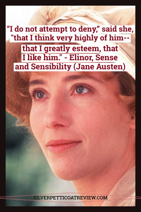 Jane Austen Quotes Sense And Sensibility