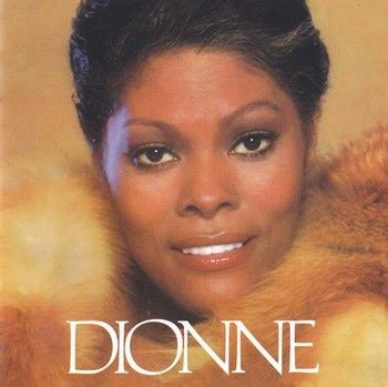 Soul & Funk 80's: Dionne Warwick - Dionne (1979)