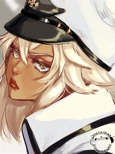 ArtStation - Ramlethal Fanart