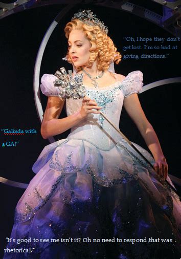 Glinda Quotes. QuotesGram