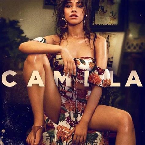 Squad Of Sound ♪: Camila Cabello - CAMILA | MEGA Download