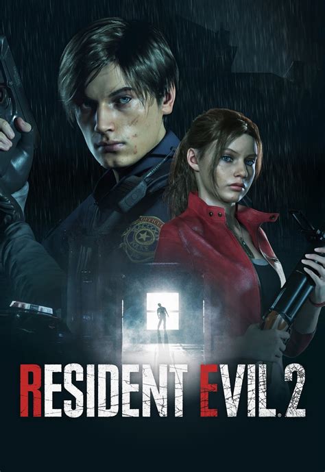 Resident Evil 2 Remake PC Free Download