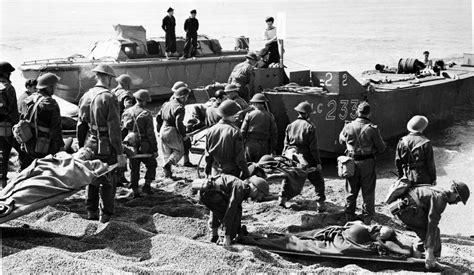 Breaking German codes real reason for 1942 Dieppe raid: historian ...