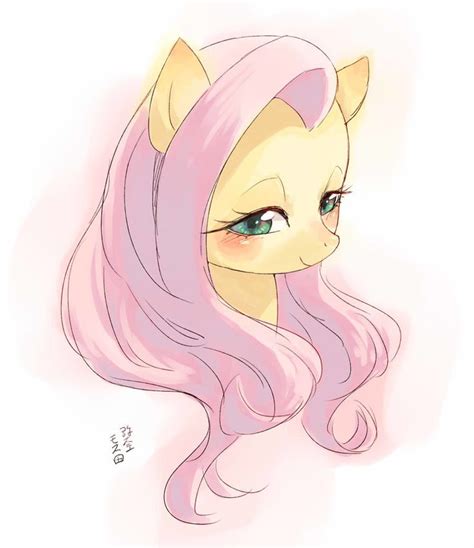 Fluttershy by Yanamosuda.deviantart.com on @DeviantArt | My little pony drawing, Fluttershy, My ...