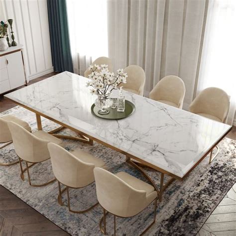 Granite Dining Table Designs & Ideas for Your Home